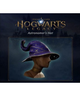 Hogwarts Legacy - Astronomer s Hat DLC without PS5 PlayStation 5 Key 